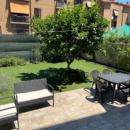 Casa Paestum. Your Wonderful Garden In Рим Екстер'єр фото